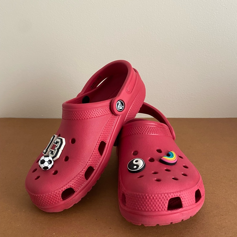 CROCS and Jibbitz